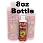 Non-Petroleum Gelled Firestarters